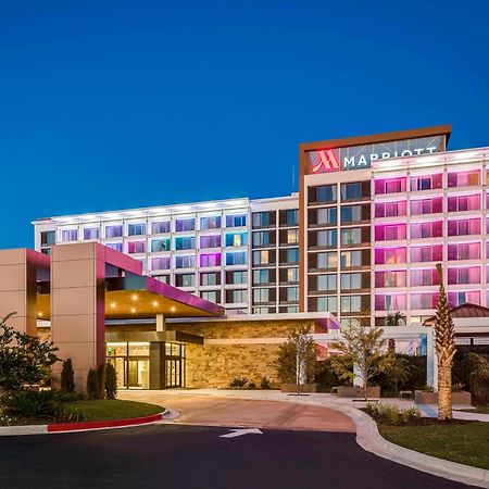 North Charleston Marriott Hotel Bagian luar foto
