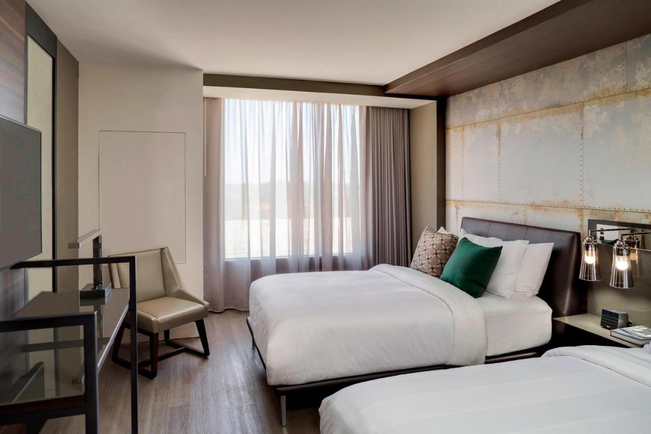 North Charleston Marriott Hotel Bagian luar foto