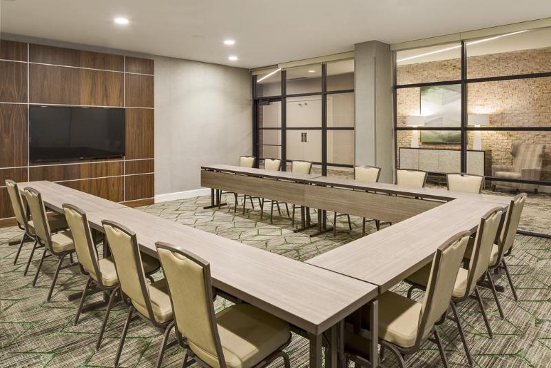 North Charleston Marriott Hotel Bagian luar foto