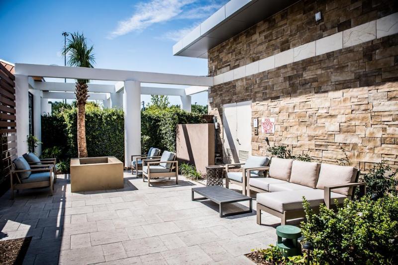 North Charleston Marriott Hotel Bagian luar foto