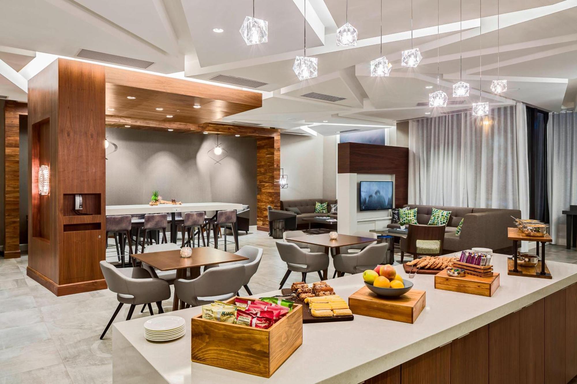 North Charleston Marriott Hotel Bagian luar foto