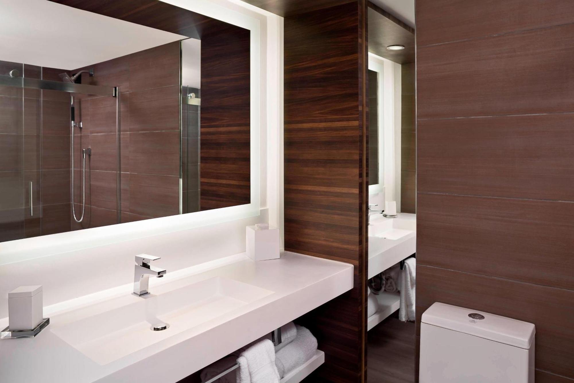 North Charleston Marriott Hotel Bagian luar foto