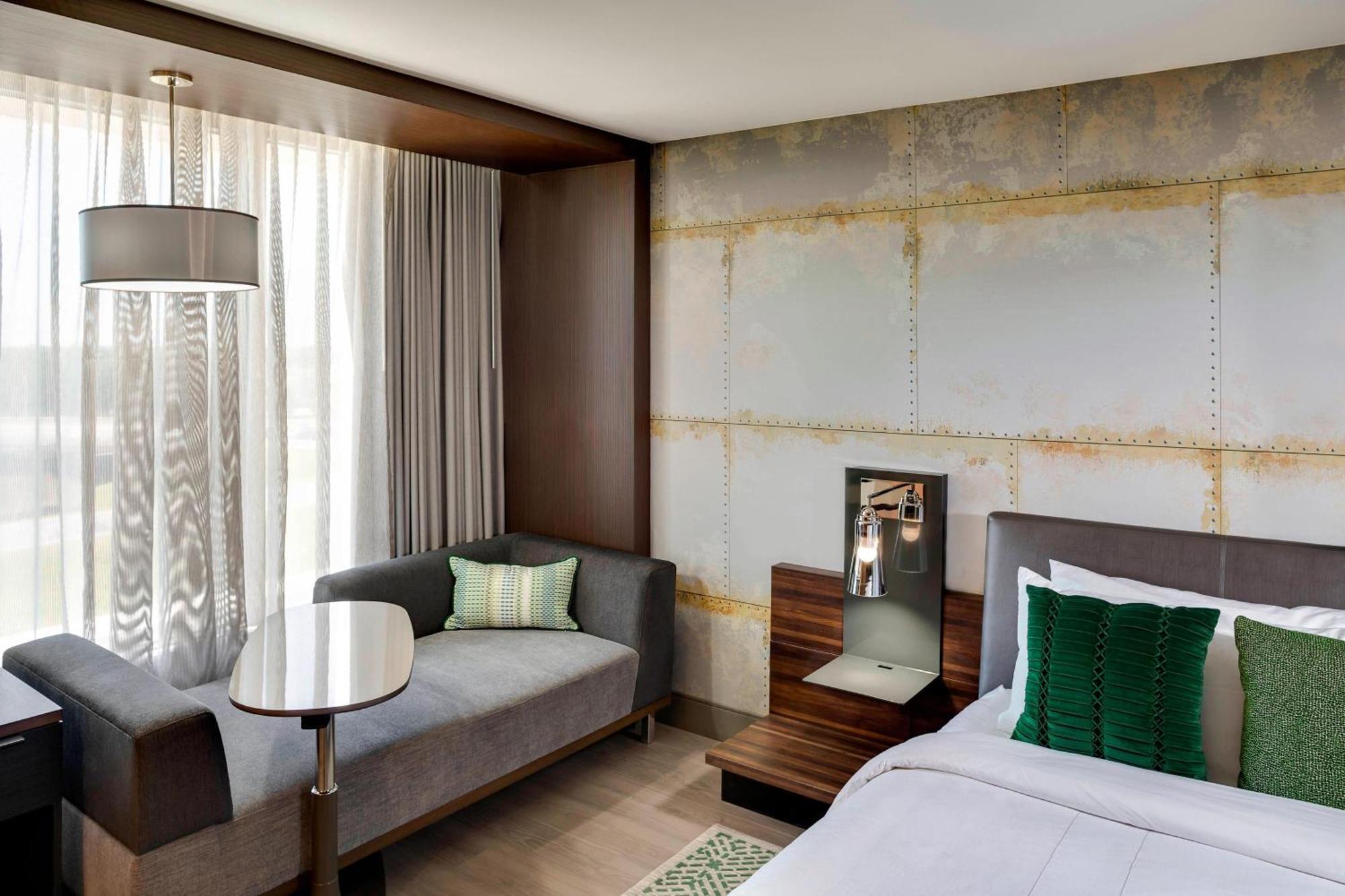 North Charleston Marriott Hotel Bagian luar foto
