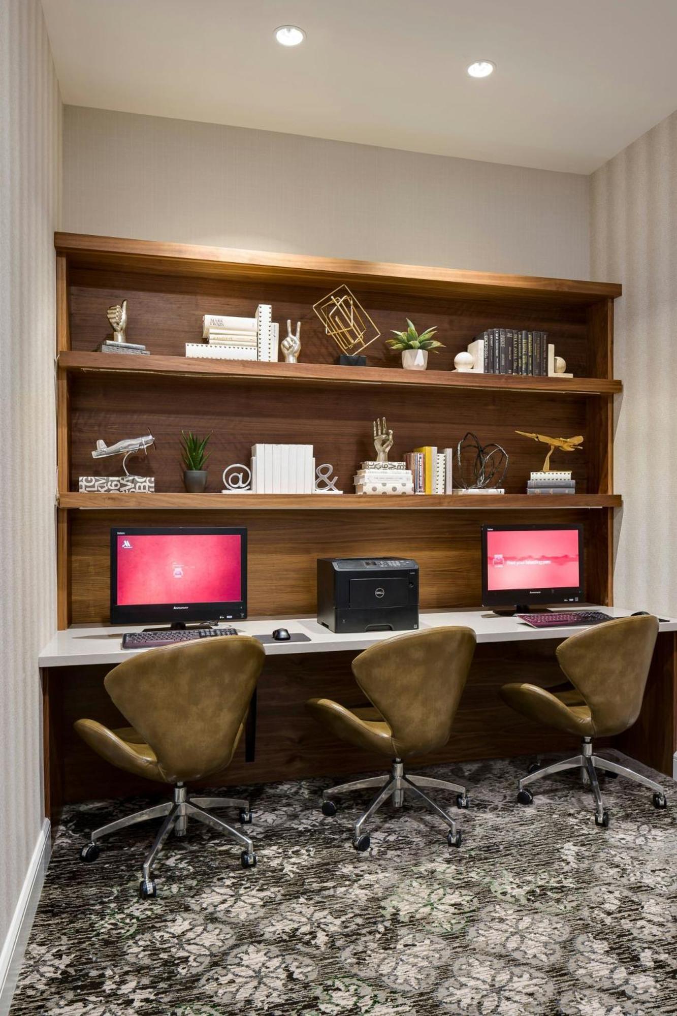 North Charleston Marriott Hotel Bagian luar foto