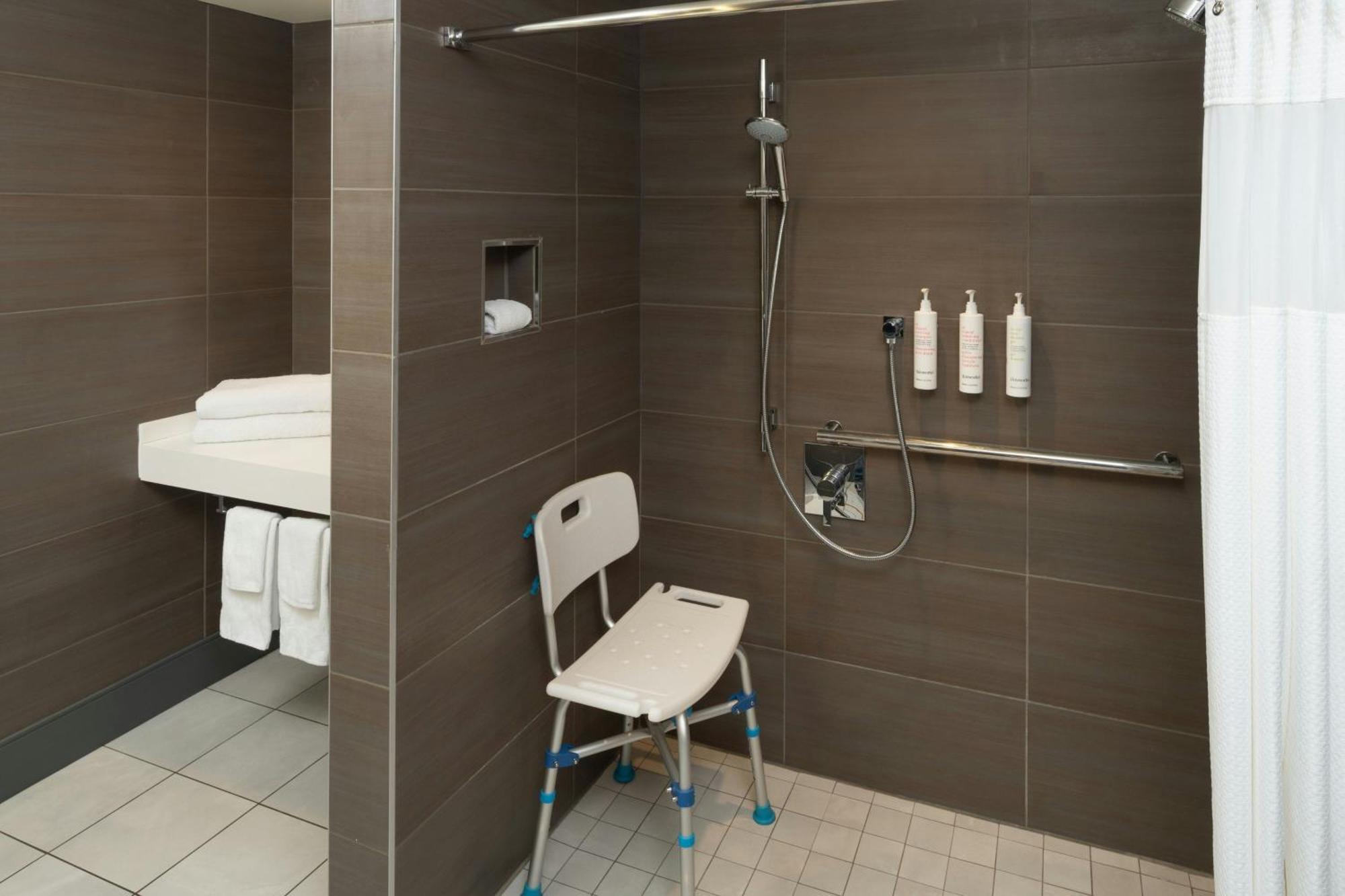 North Charleston Marriott Hotel Bagian luar foto