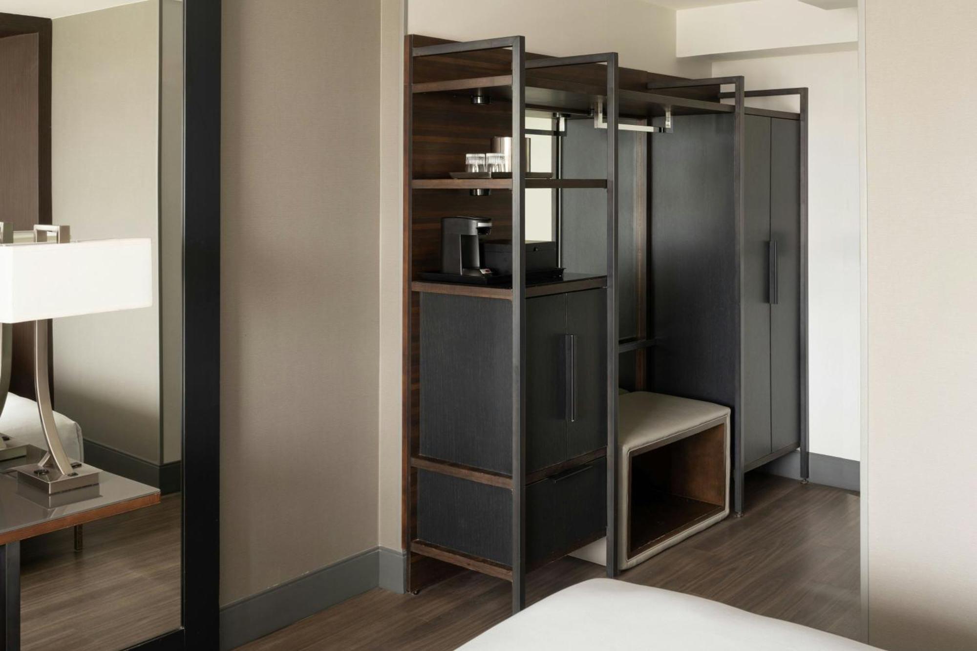 North Charleston Marriott Hotel Bagian luar foto