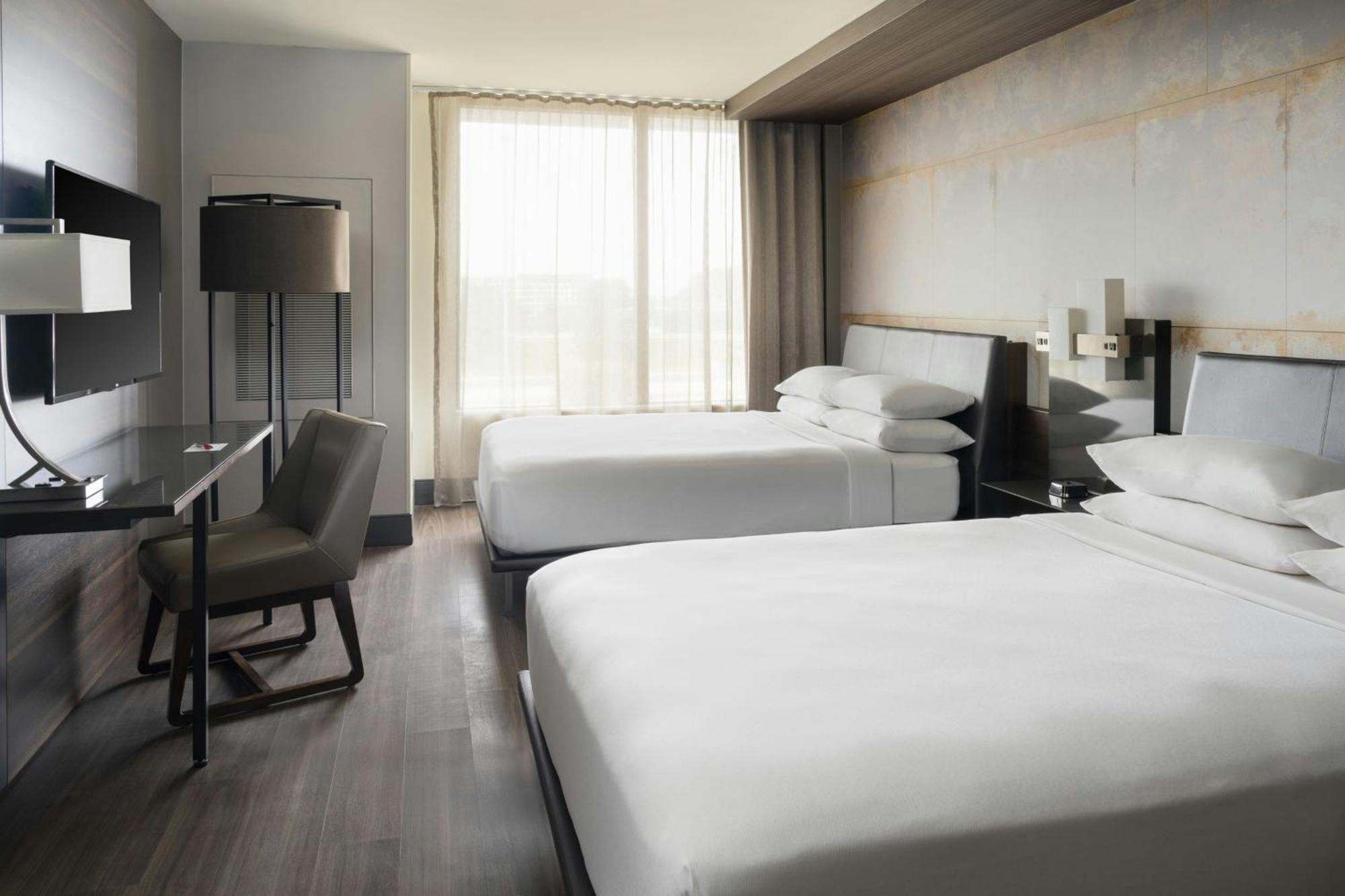 North Charleston Marriott Hotel Bagian luar foto