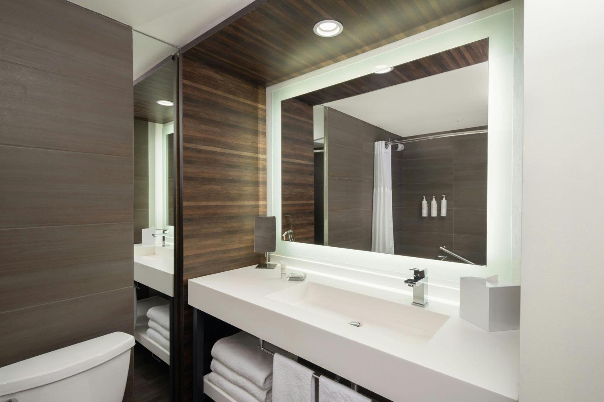 North Charleston Marriott Hotel Bagian luar foto