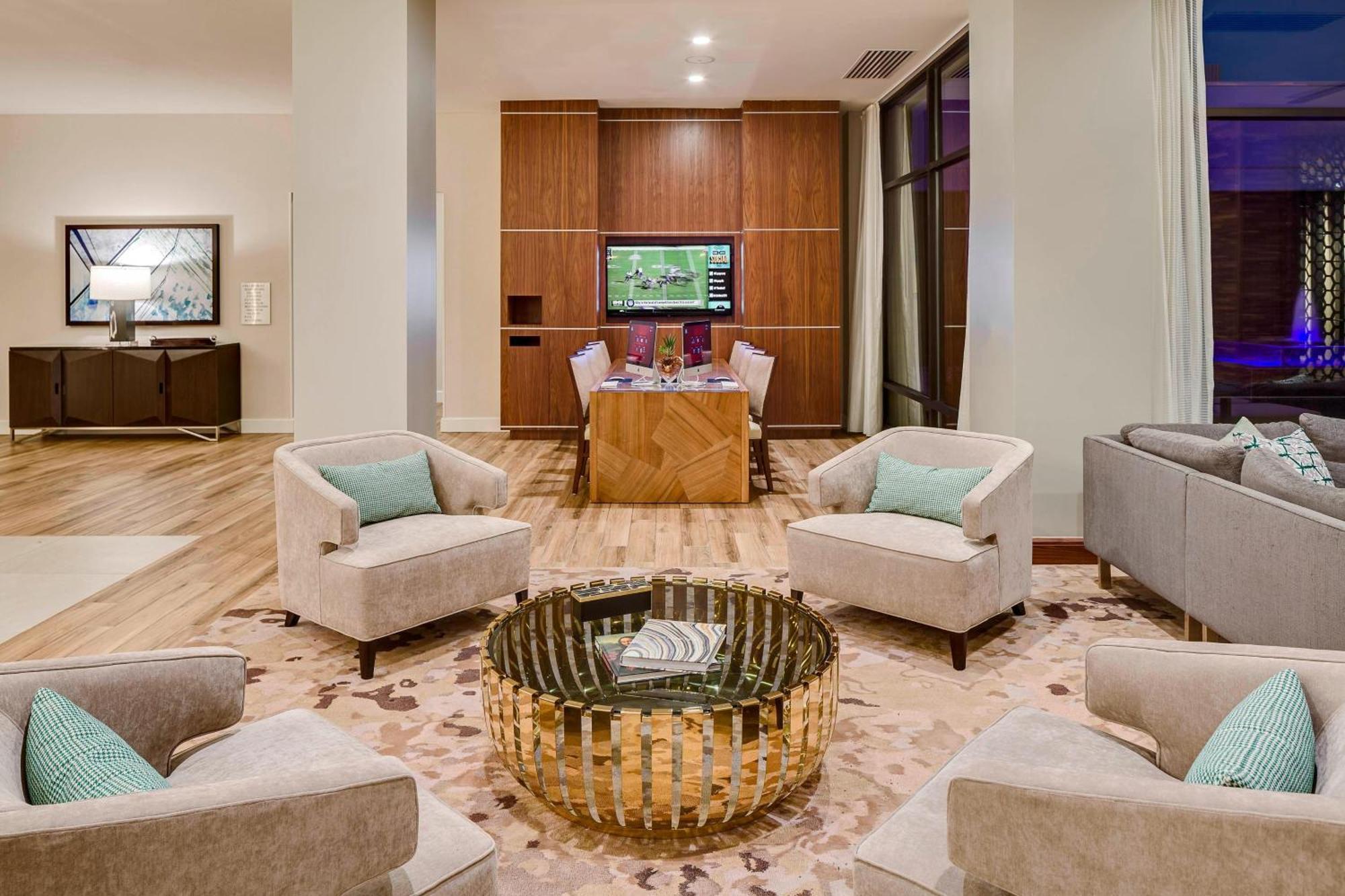 North Charleston Marriott Hotel Bagian luar foto