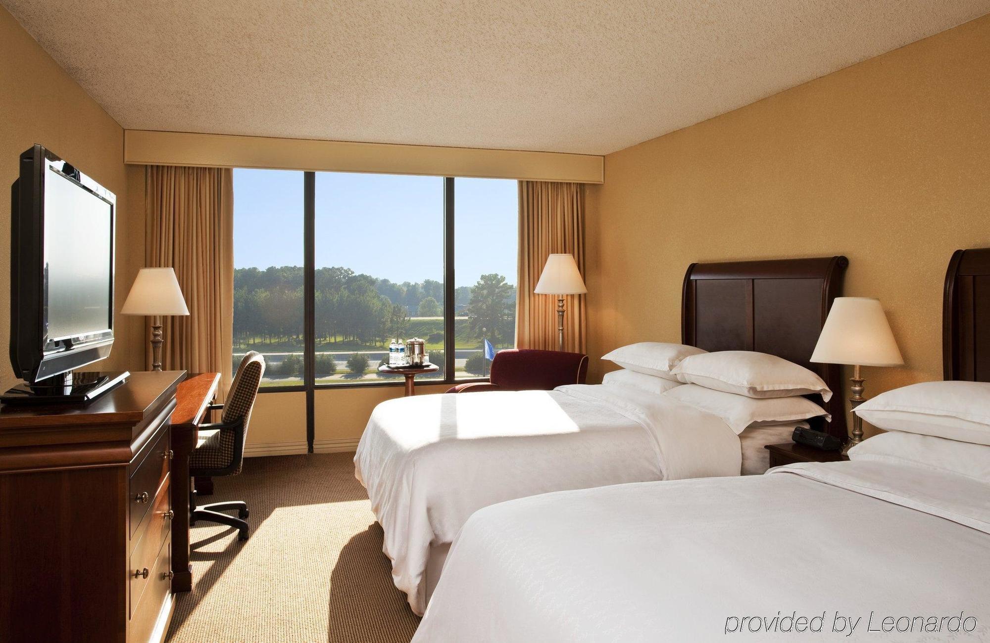 North Charleston Marriott Hotel Bagian luar foto