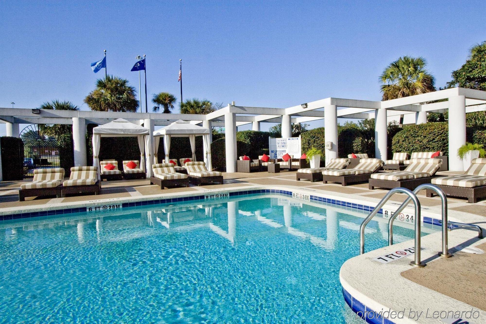 North Charleston Marriott Hotel Bagian luar foto