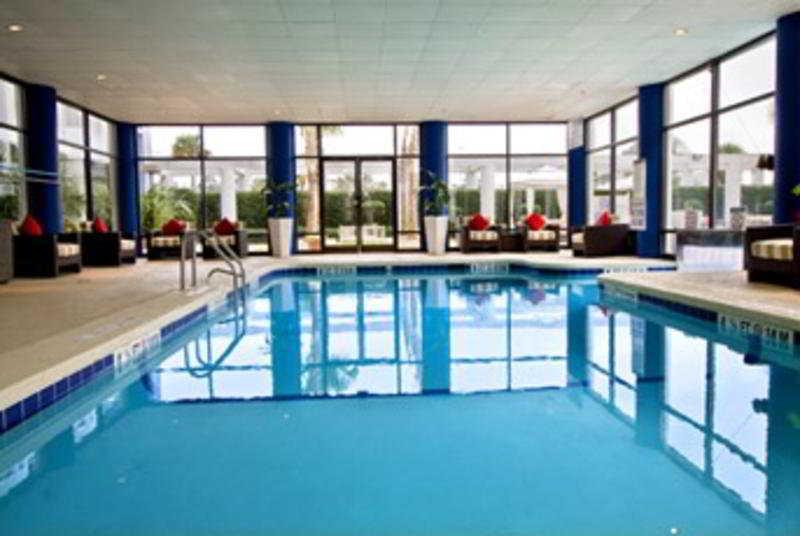 North Charleston Marriott Hotel Bagian luar foto