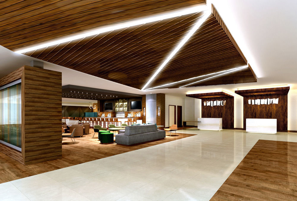 North Charleston Marriott Hotel Bagian luar foto