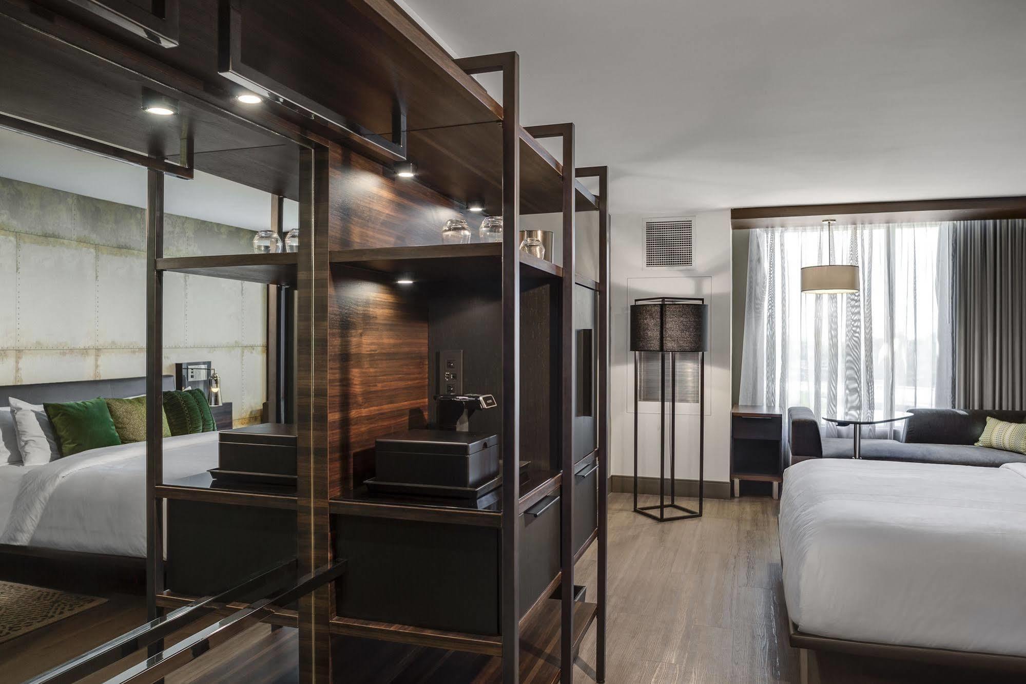 North Charleston Marriott Hotel Bagian luar foto