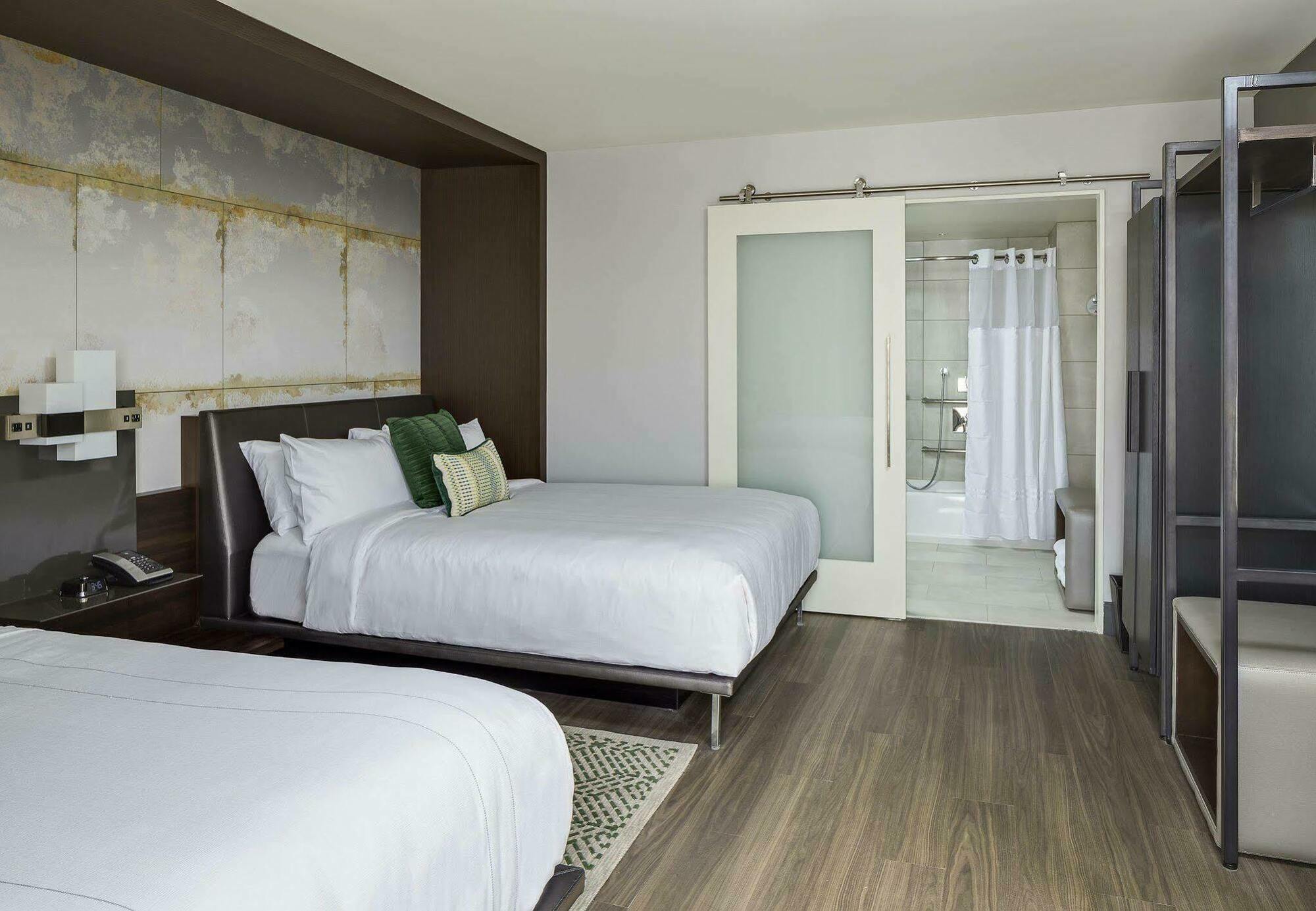 North Charleston Marriott Hotel Bagian luar foto