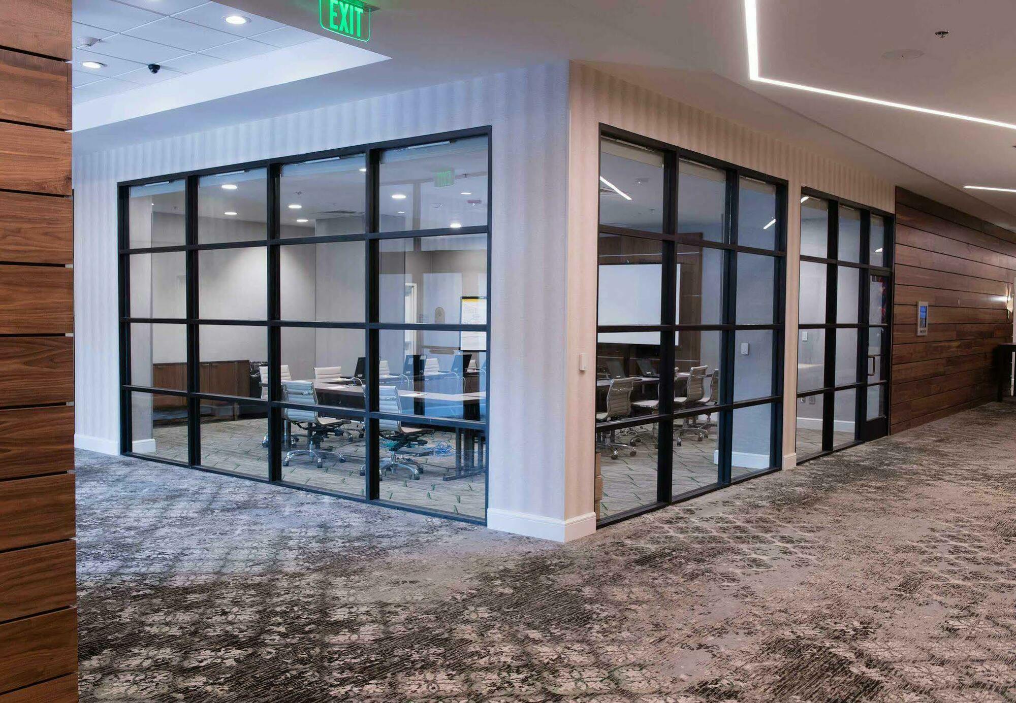 North Charleston Marriott Hotel Bagian luar foto